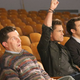 Jerry Minor, Michael Showalter, Rob Lowe, Fred Savage